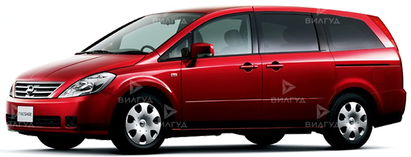 Ремонт ГУР Nissan Presage в Ростове-на-Дону