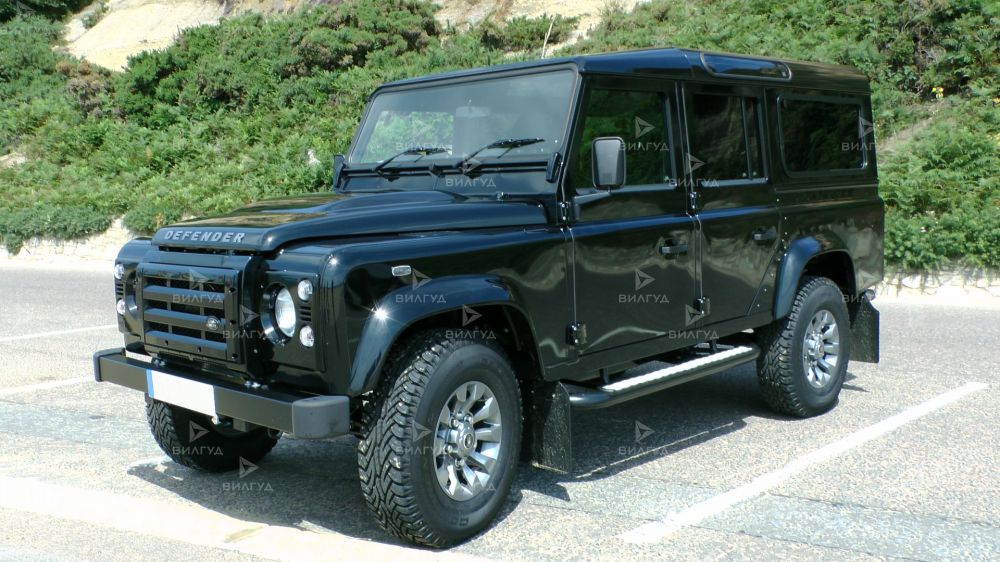Ремонт насоса ГУР Land Rover Defender в Ростове-на-Дону