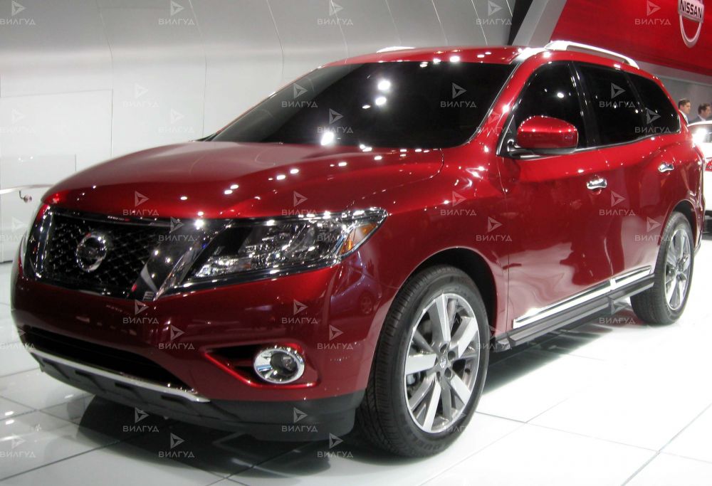 Ремонт насоса ГУР Nissan Pathfinder в Ростове-на-Дону