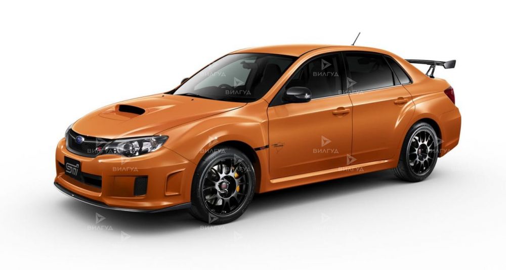 Ремонт ГУР Subaru WRX в Ростове-на-Дону