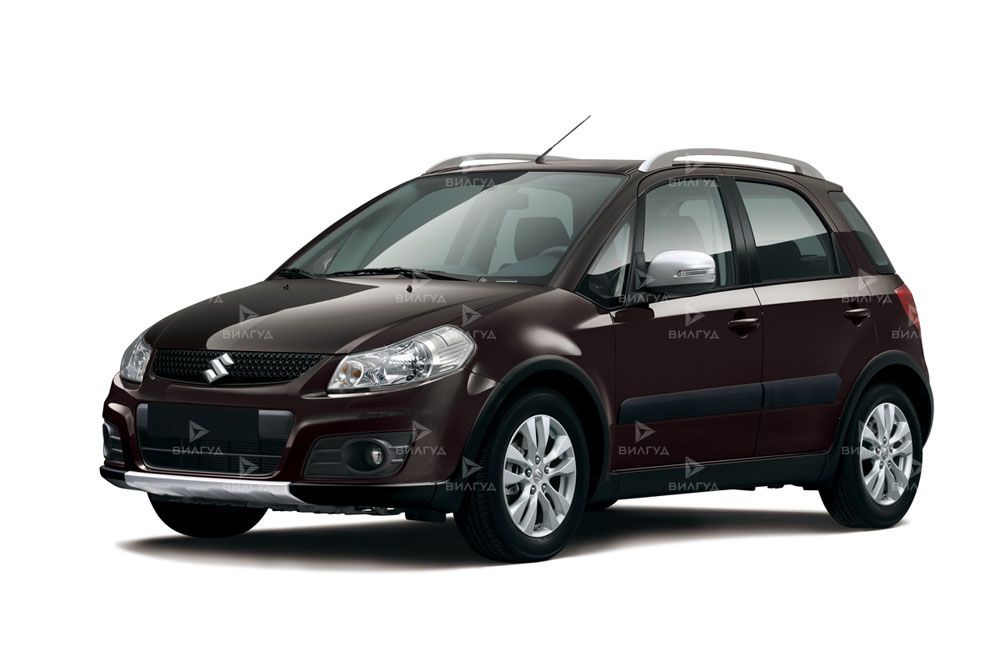 Ремонт ГУР Suzuki SX4 в Ростове-на-Дону