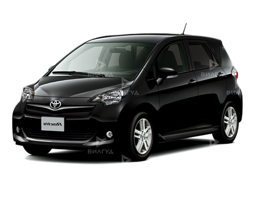 Ремонт ГУР Toyota Ractis в Ростове-на-Дону