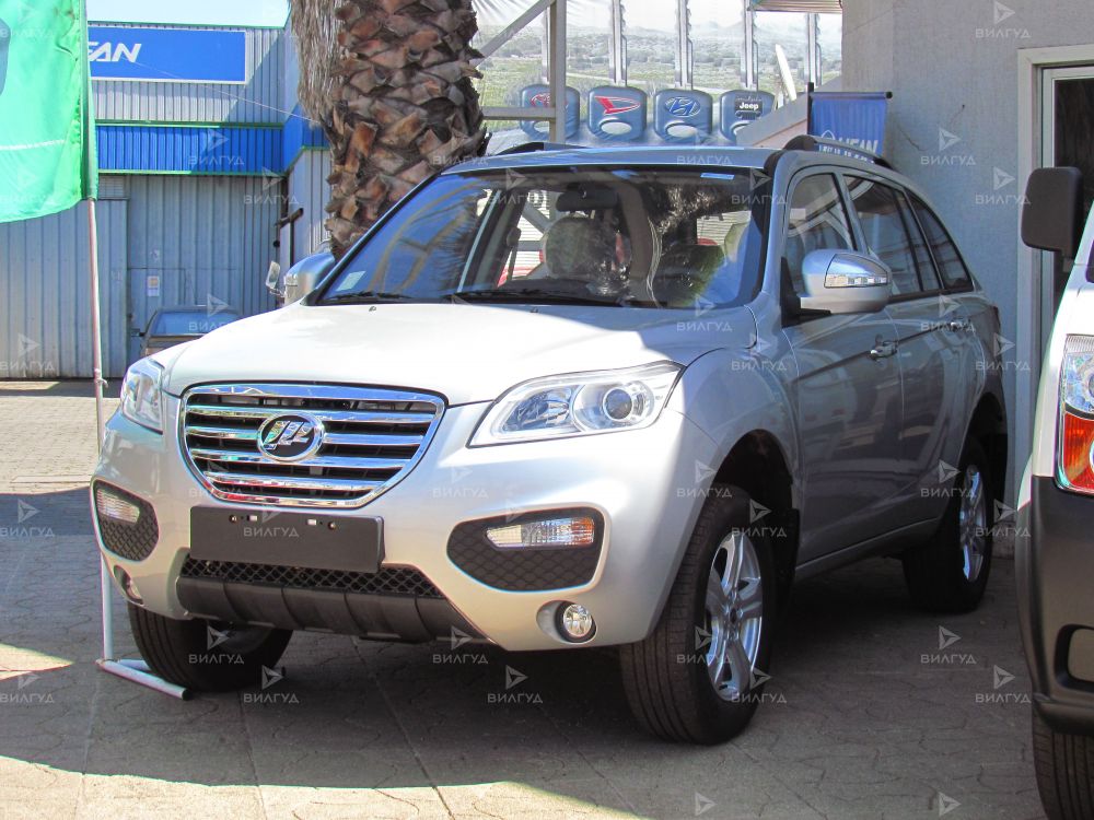 Ремонт ходовой Lifan X60 в Ростове-на-Дону Ремонт ходовой Lifan X60 в Ростове-на-Дону