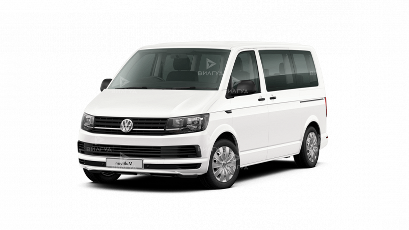 Замена амортизаторов Volkswagen Multivan в Ростове-на-Дону