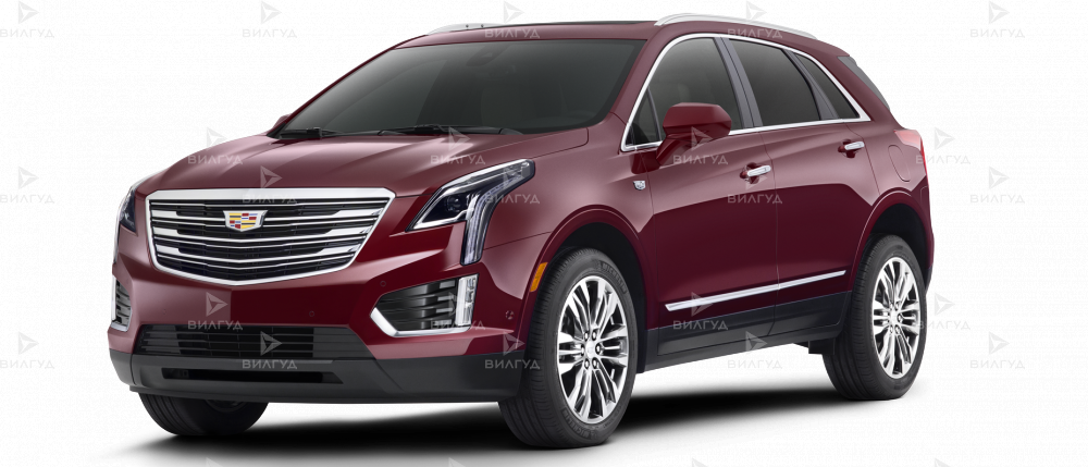Замена и ремонт сайлентблока Cadillac XT5 в Ростове-на-Дону