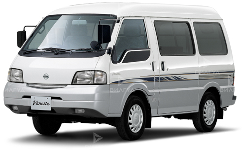 Замена передних пружин Nissan Vanette в Ростове-на-Дону