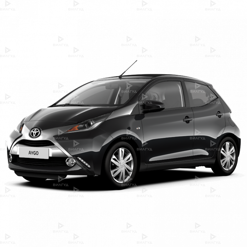 Замена пыльника рулевой тяги Toyota Aygo в Ростове-на-Дону