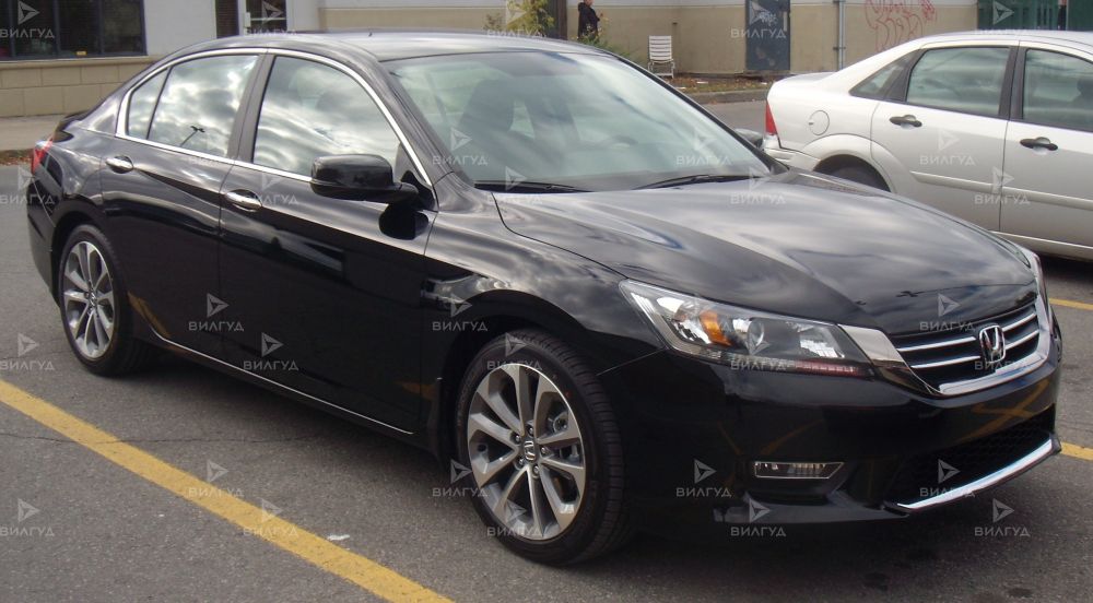 Cлесарный ремонт Honda Accord в Ростове-на-Дону