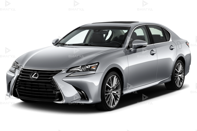 Cлесарный ремонт Lexus LS в Ростове-на-Дону
