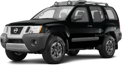 Cлесарный ремонт Nissan Xterra в Ростове-на-Дону