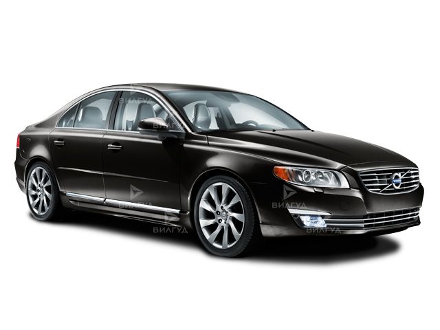 Ремонт отопителя Volvo S80 в Ростове-на-Дону