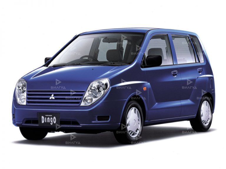 Замена моторчика печки Mitsubishi Dingo в Ростове-на-Дону