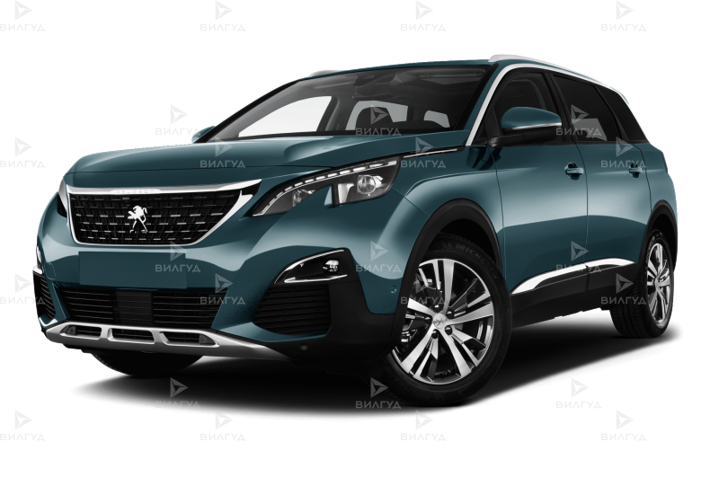 Замена моторчика печки Peugeot 5008 в Ростове-на-Дону