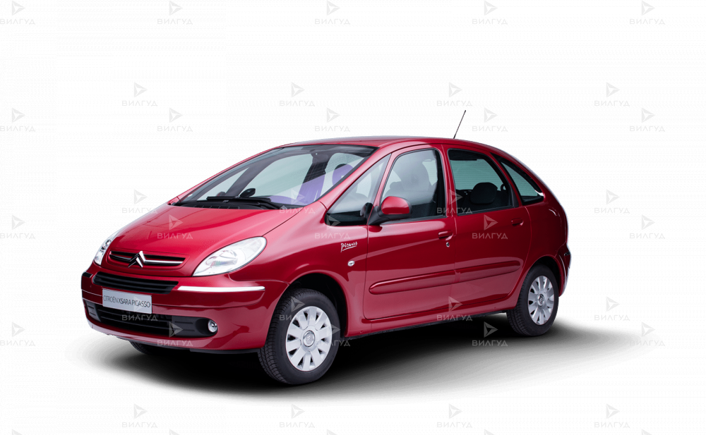 Замена резистора отопителя Citroen Xsara в Ростове-на-Дону