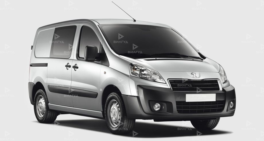 Cлесарный ремонт Peugeot Expert в Ростове-на-Дону