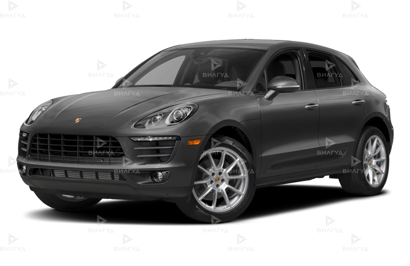 Cлесарный ремонт Porsche Macan в Ростове-на-Дону