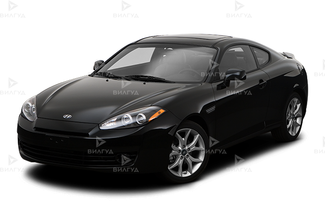 Ремонт дроссельного узла Hyundai Tiburon в Ростове-на-Дону