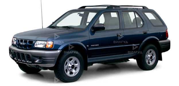 Промывка дроссельной заслонки Opel Frontera в Ростове-на-Дону