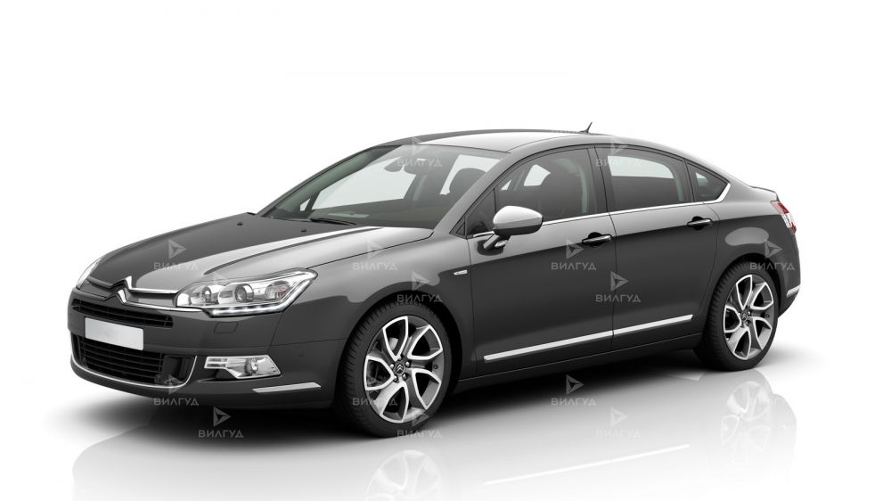 Ремонт РКПП Citroen C5 в Ростове-на-Дону