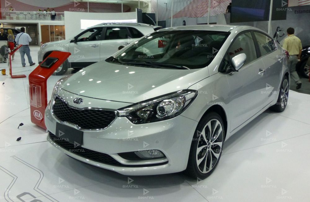 Ремонт РКПП KIA Cerato в Ростове-на-Дону Ремонт РКПП KIA Cerato в Ростове-на-Дону