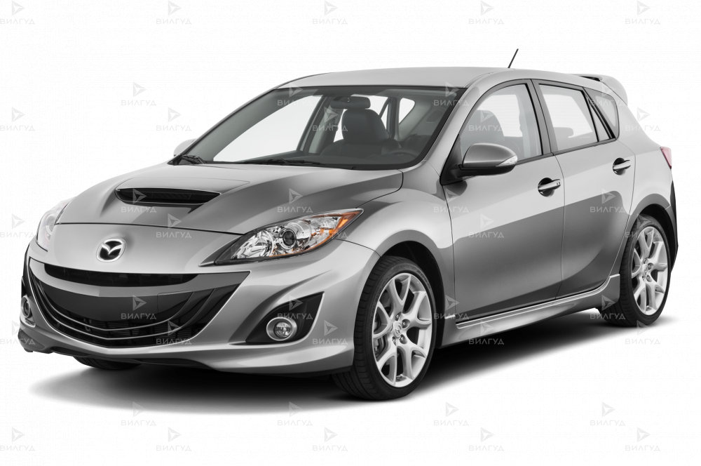 Ремонт РКПП Mazda 3 MPS в Ростове-на-Дону