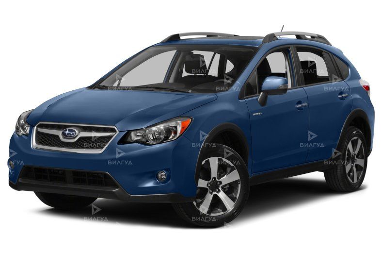 Ремонт РКПП Subaru XV в Ростове-на-Дону