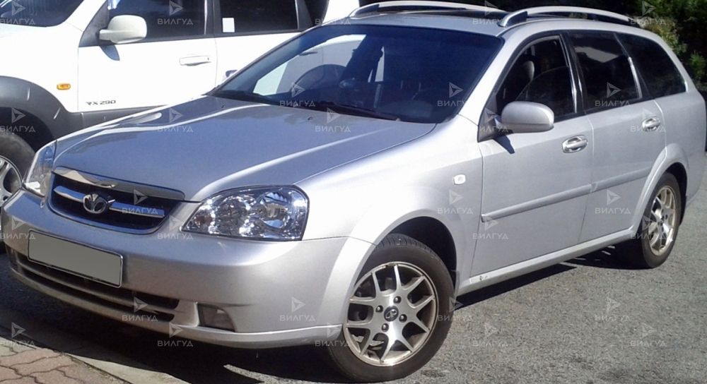 Замена масла в DSG Chevrolet Lacetti в Ростове-на-Дону