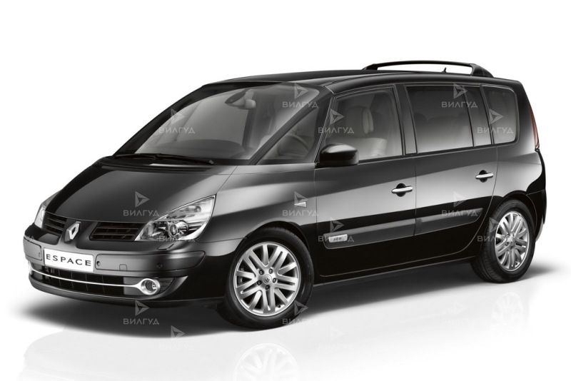 Cлесарный ремонт Renault Espace в Ростове-на-Дону