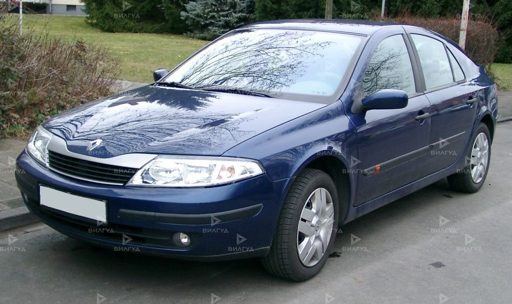 Cлесарный ремонт Renault Laguna в Ростове-на-Дону