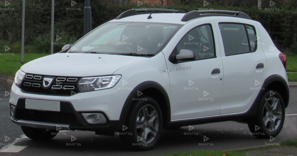 Cлесарный ремонт Renault Sandero в Ростове-на-Дону