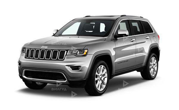 Ремонт рулевого управления Jeep Cherokee в Ростове-на-Дону