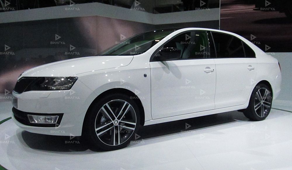 Ремонт рулевого управления Škoda Rapid в Ростове-на-Дону