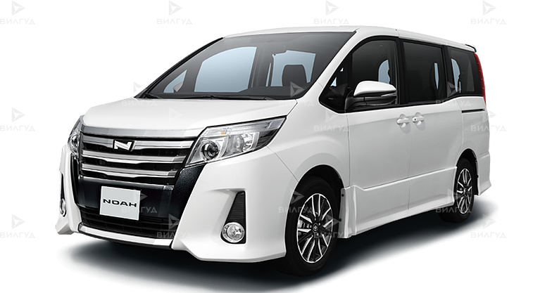 Ремонт рулевого управления Toyota Noah в Ростове-на-Дону