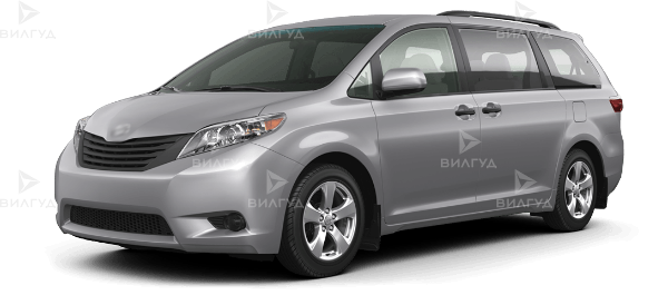 Ремонт рулевого управления Toyota Sienna в Ростове-на-Дону