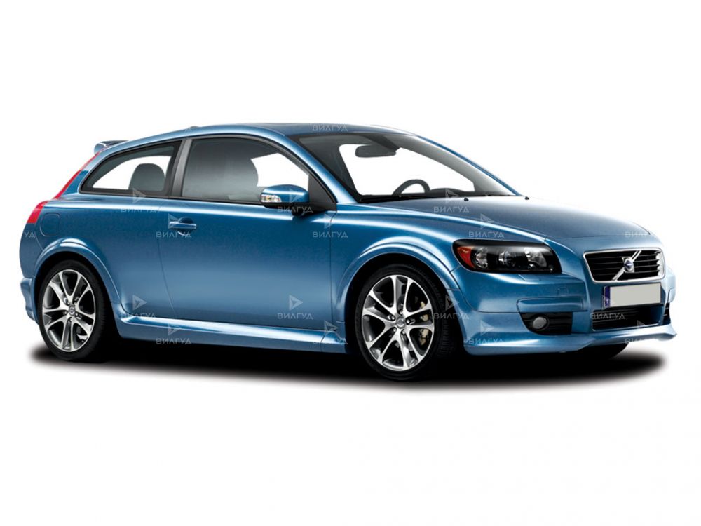 Ремонт рулевого управления Volvo C30 в Ростове-на-Дону