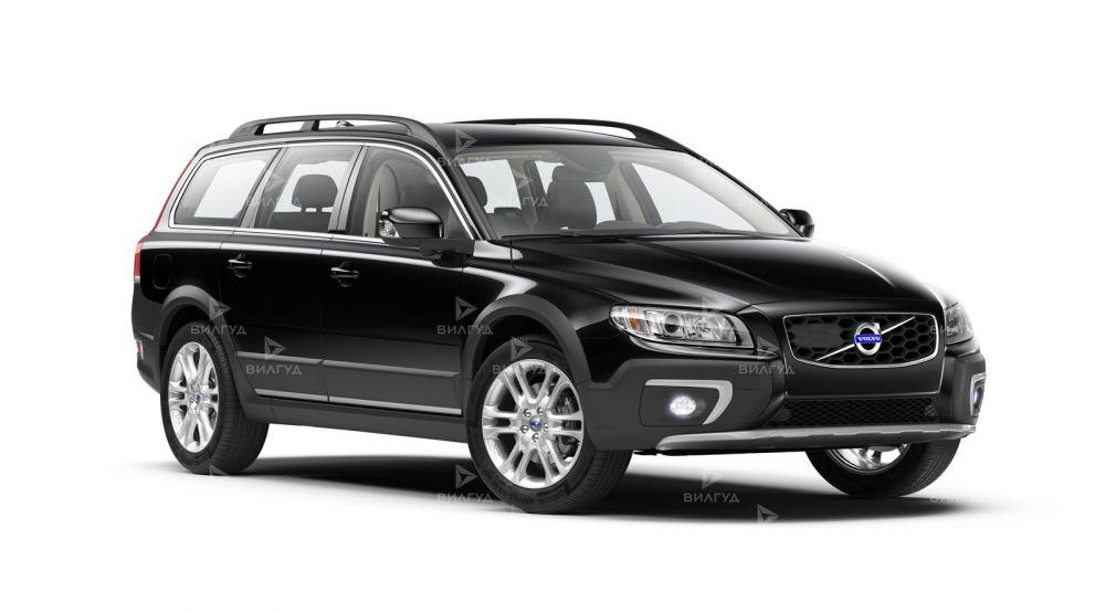 Ремонт рулевого управления Volvo V70 в Ростове-на-Дону