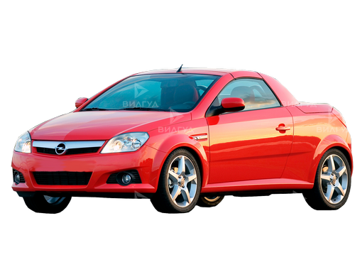 Замена рулевой тяги Opel Tigra в Ростове-на-Дону