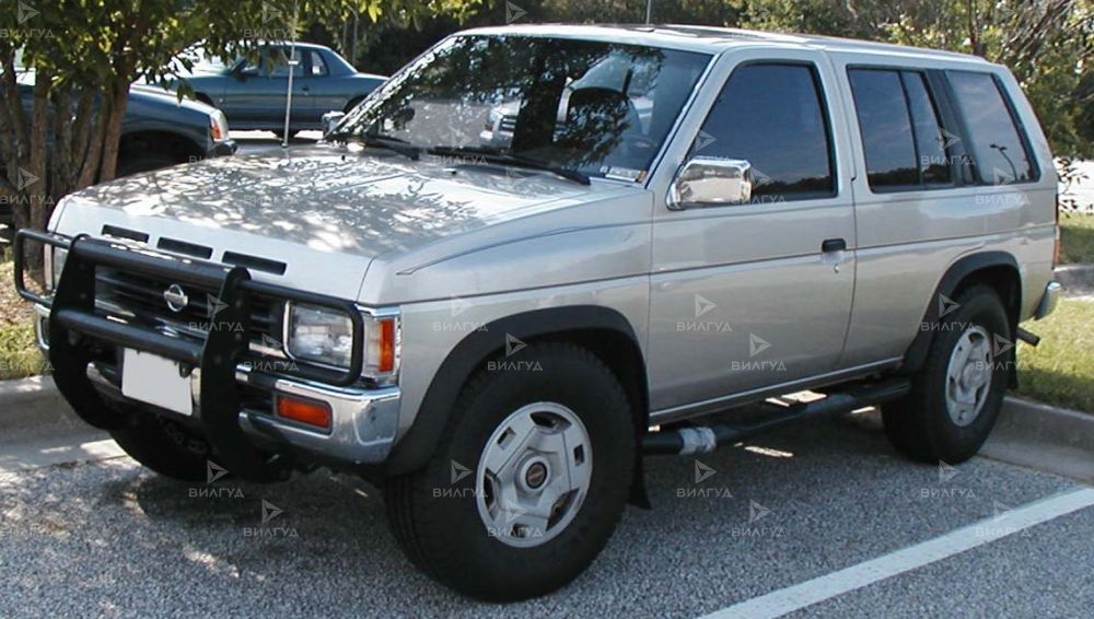 Ремонт сцепления Nissan Terrano в Ростове-на-Дону Ремонт сцепления Nissan Terrano в Ростове-на-Дону