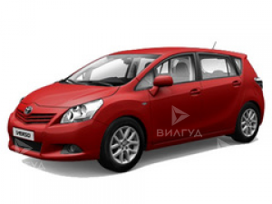 Замена выжимного подшипника Toyota Yaris Verso в Ростове-на-Дону