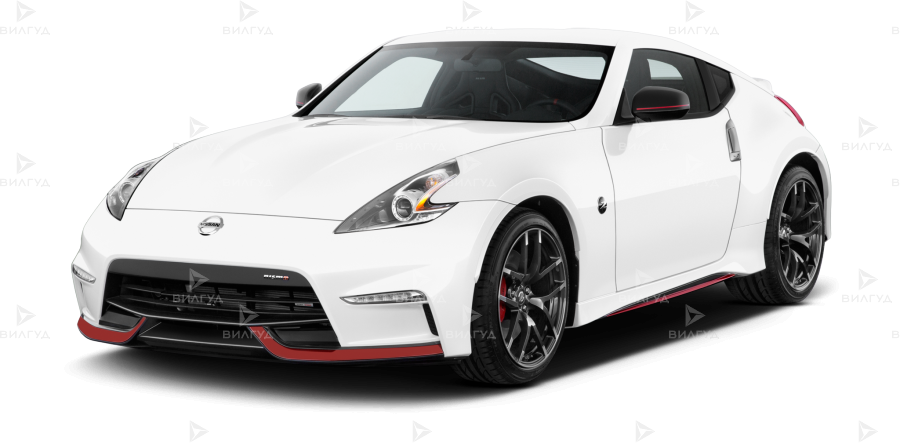 Замена жидкости сцепления Nissan 350Z в Ростове-на-Дону