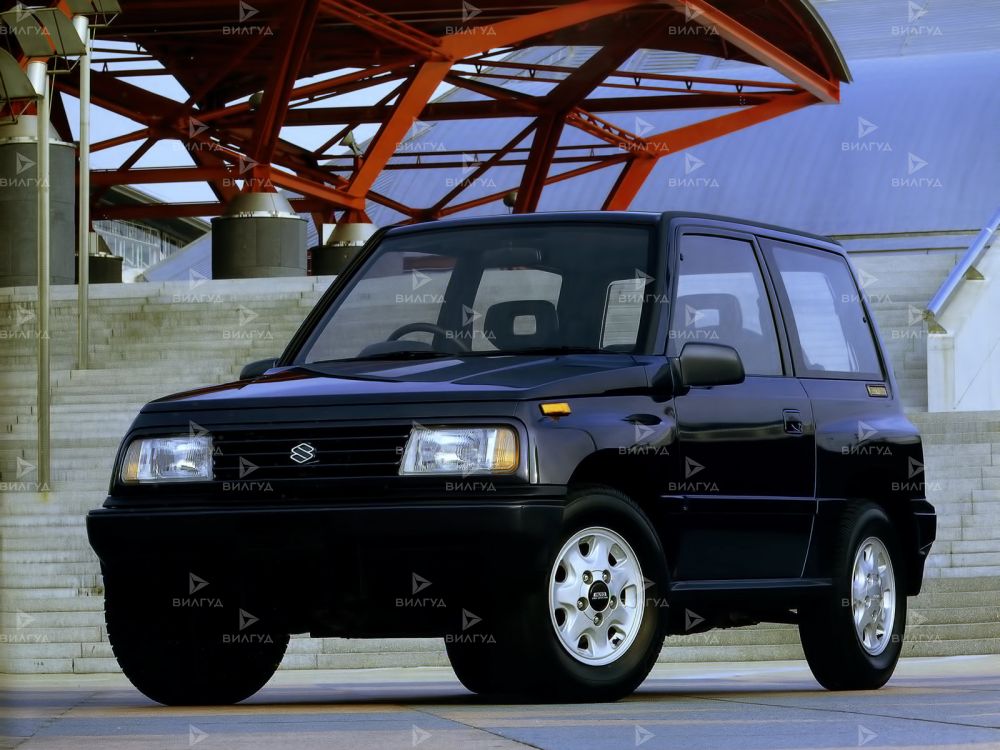 Cлесарный ремонт Suzuki Escudo в Ростове-на-Дону