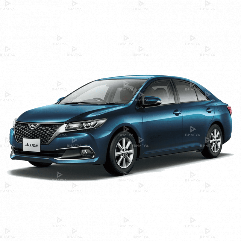 Cлесарный ремонт Toyota Allion в Ростове-на-Дону