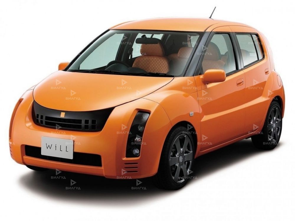 Cлесарный ремонт Toyota Will Cypha в Ростове-на-Дону