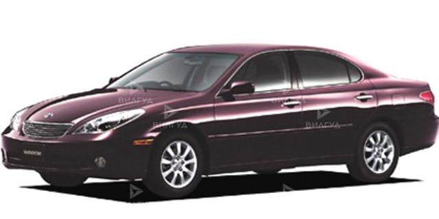 Cлесарный ремонт Toyota Windom в Ростове-на-Дону