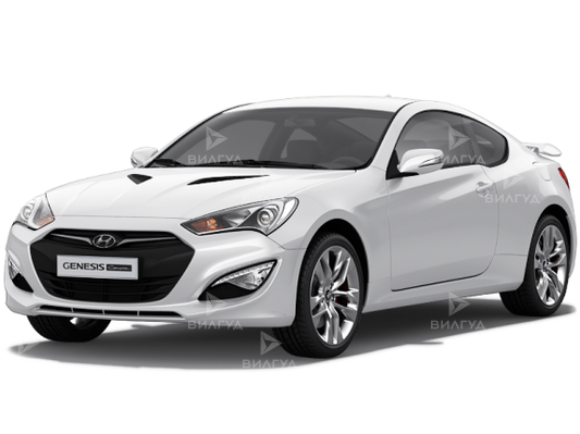 Диагностика МКПП Hyundai Genesis в Ростове-на-Дону