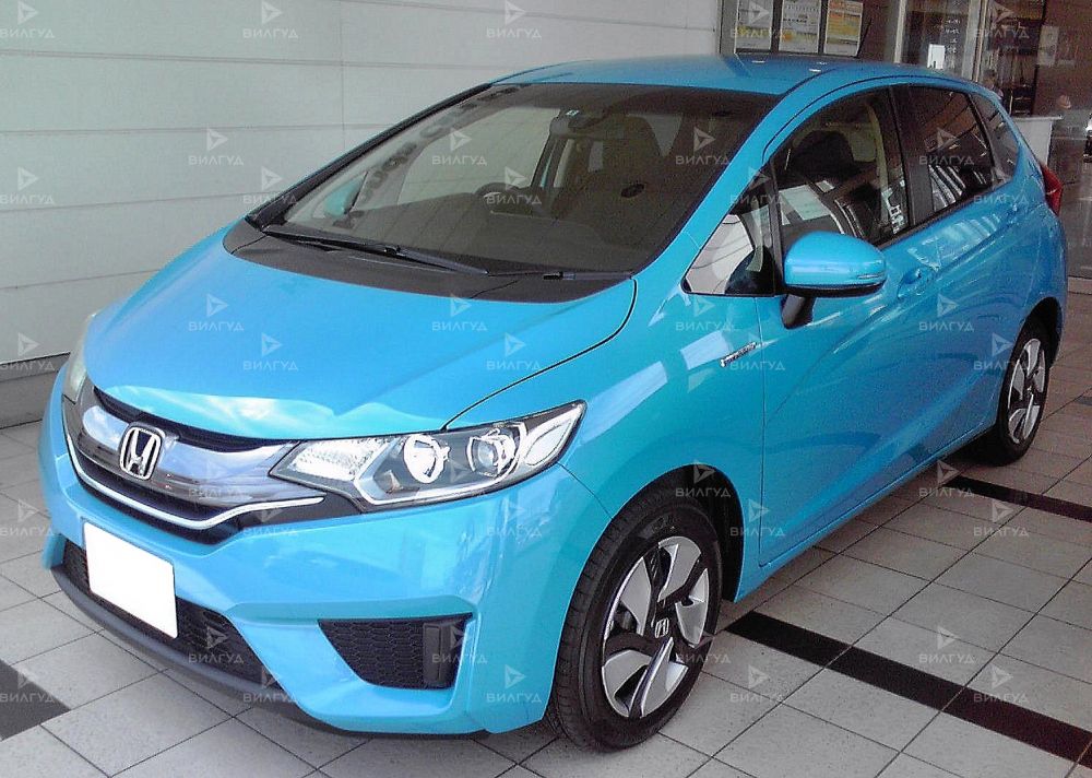 Диагностика редуктора Honda Fit в Ростове-на-Дону