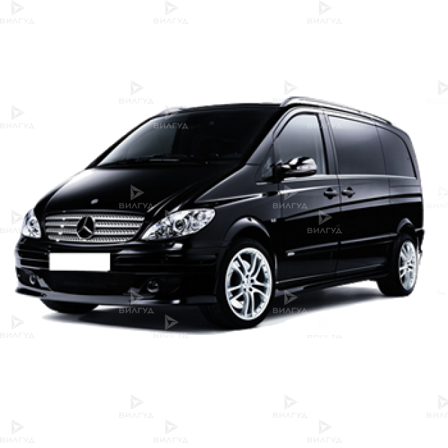 Диагностика редуктора Mercedes Vaneo в Ростове-на-Дону