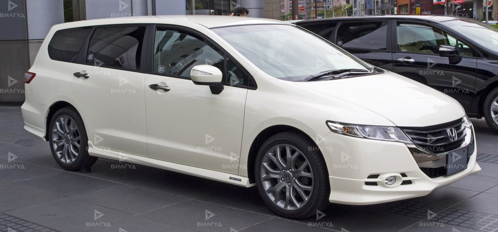 Ремонт и замена МКПП Honda Odyssey в Ростове-на-Дону