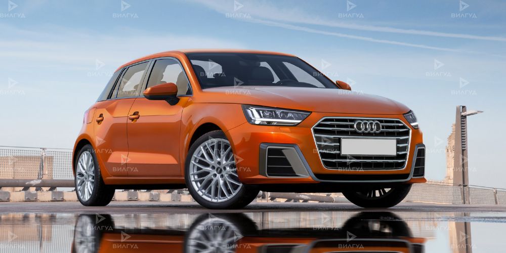 Ремонт карданного вала Audi A1 в Ростове-на-Дону