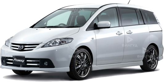Ремонт подвесного подшипника Mazda Premacy в Ростове-на-Дону